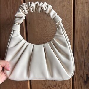 JW PEI Women's Gabbi Ruched Hobo Handbag